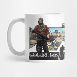 Counter-Strike Global Offensive Mug